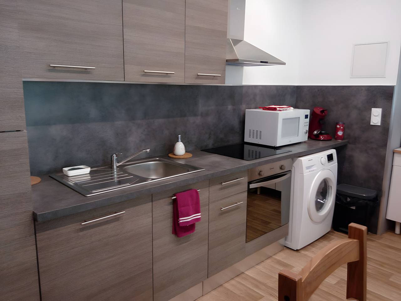 Ferienhaus 'Au Musicien' mit Wlan in Le Vigan, Cevennen