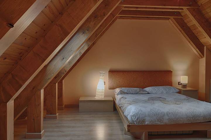Charmant duplex     . in Bossòst, Pyrénées catalanes