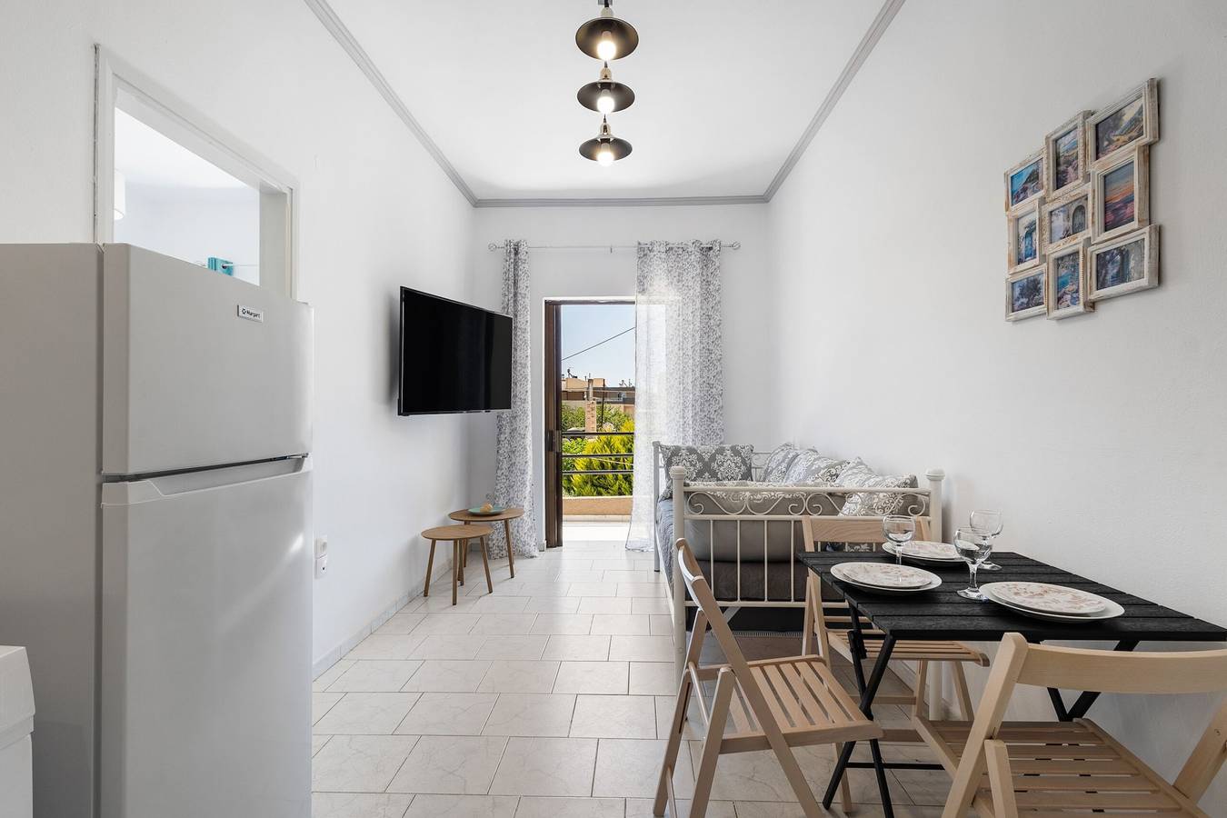 Entire apartment, Sun & Beach Apartment in Chania 8 in Chania region