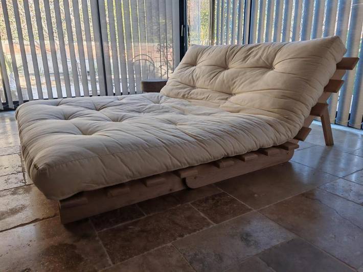 Gîte pour 2 personnes, avec piscine ainsi que jardin et vue à Sussargues - 2