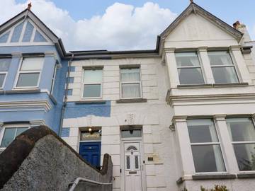 Cottage for 8 People in St Austell, Cornwall, Photo 1