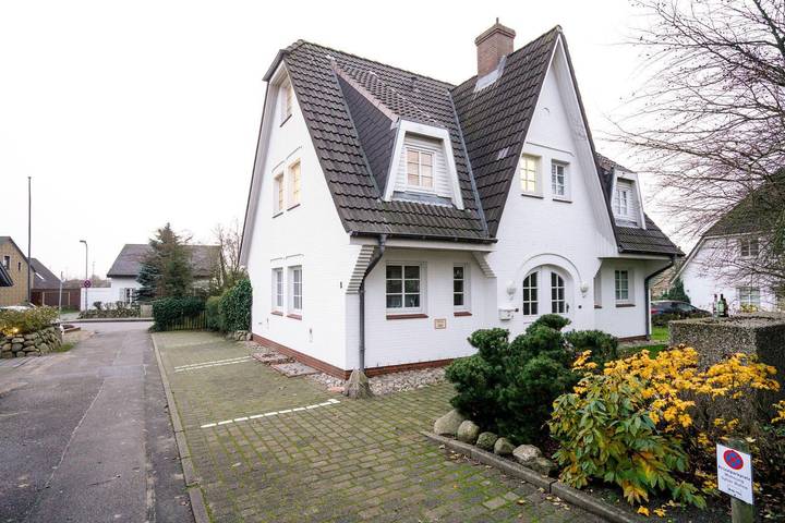 Ferienwohnung für 2 Personen, mit Balkon in Tinnum - 3