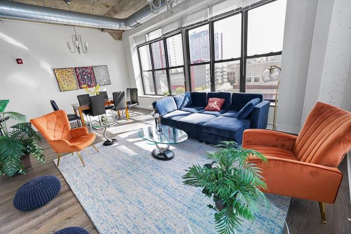 Apartamento de férias para 10 pessoas, com vista e terraço, adaptado a crianças - 1