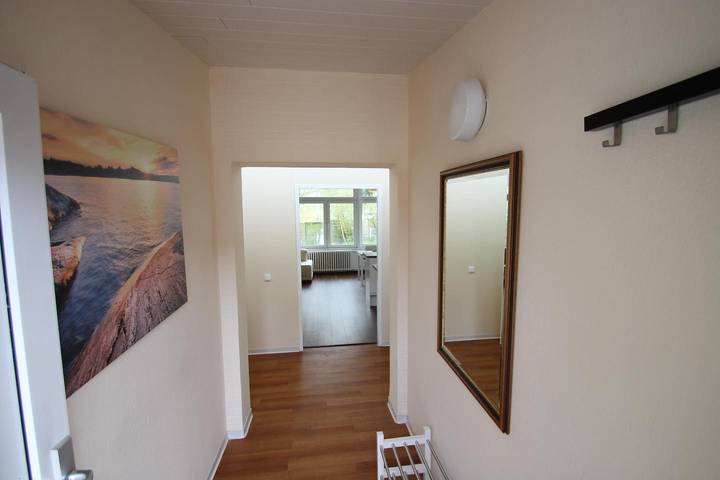 Ferienhaus für 4 Personen, mit Ausblick und Balkon/Terrasse sowie Terrasse in Dahme - 4