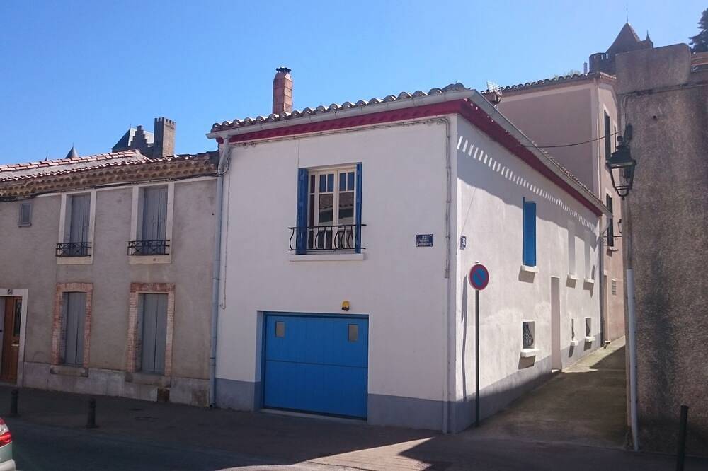 Casa bien equipada a los pies de la ciudad medieval con garaje, wifi y 2 cuartos de baño in Carcasona, Región de Carcassonne