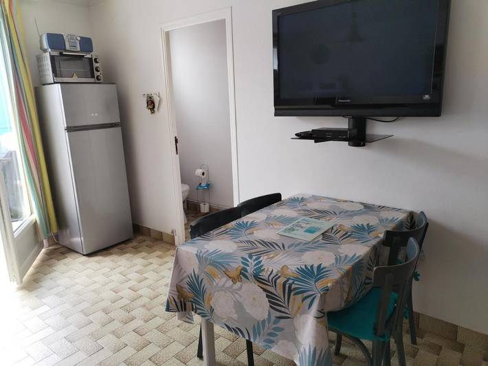 Location de vacances pour 6 personnes, avec jardin, animaux acceptés dans Plage Domino - 3