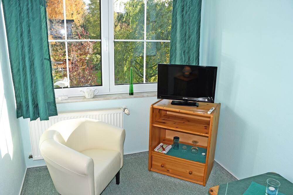 10 Einzelzimmer - Deb 006 Pension Seeperle in Seedorf (Sellin), Sellin