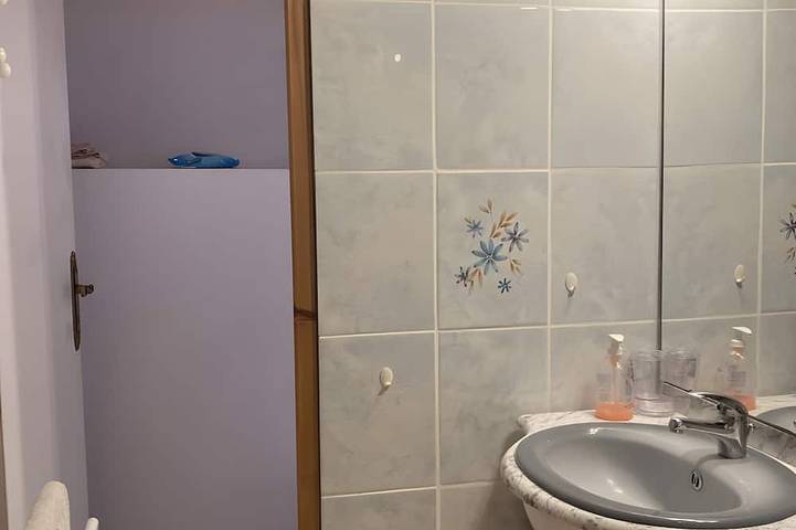 Location de vacances pour 5 personnes, avec jardin à Vertamboz - 3