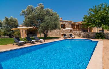 Finca in Artà, Mallorca Osten für 6 