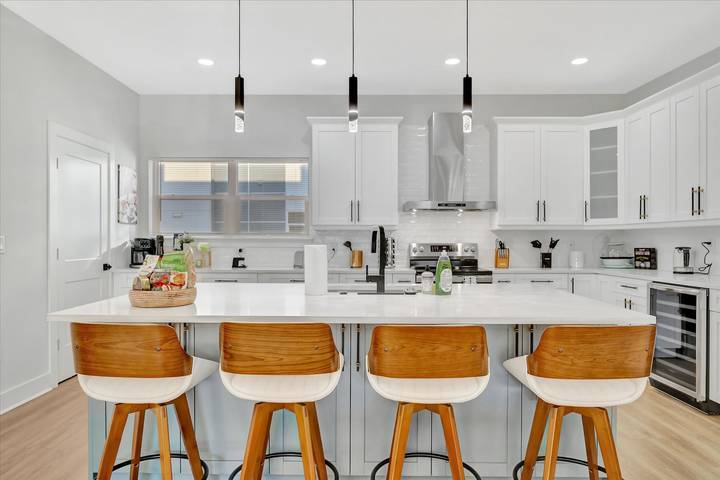 Apartamento de vacaciones para 10 personas, con terraza, Se admiten mascotas - 1