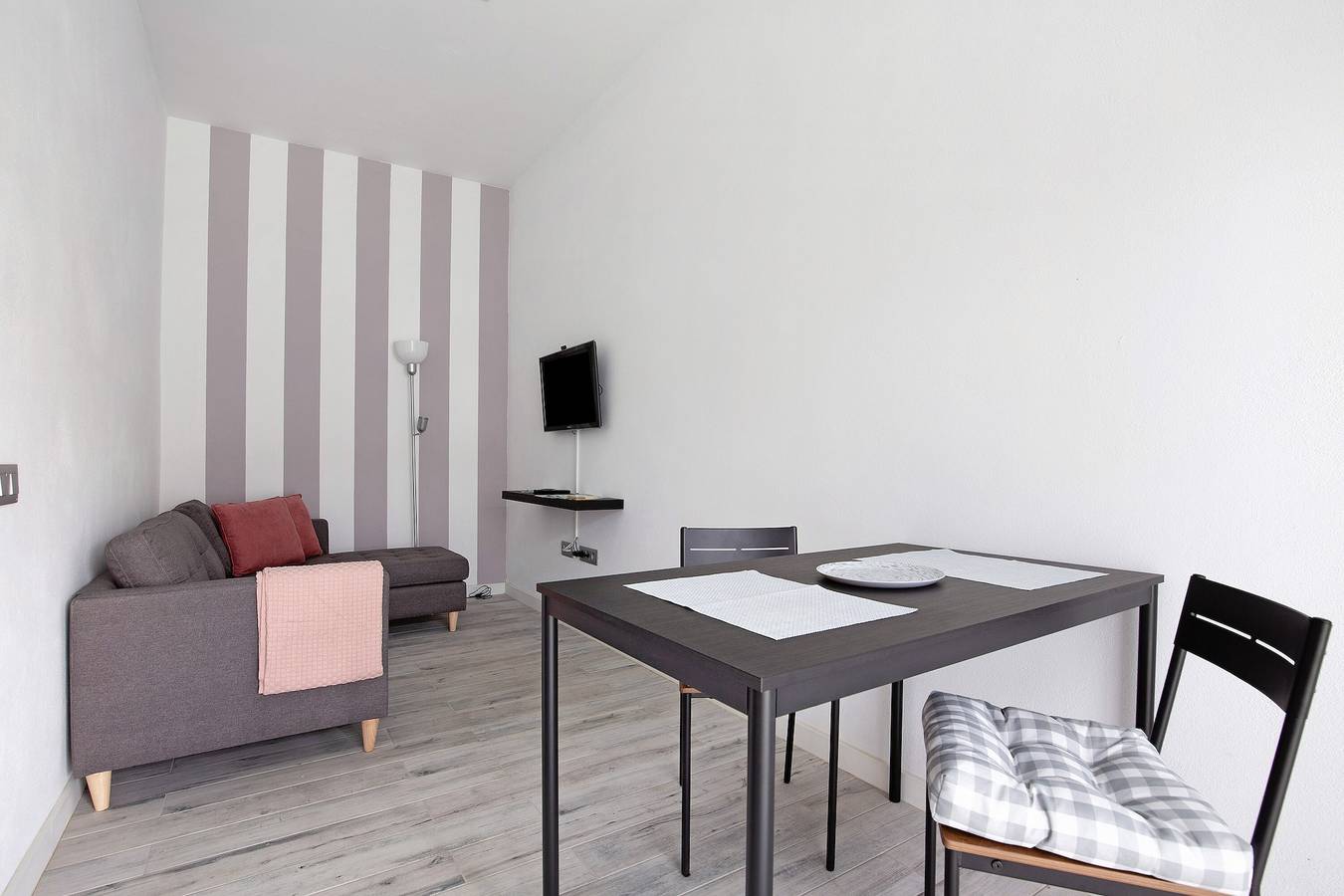 Appartement entier, Maison de vacances "La Corte A2" avec vue sur les montagnes, terrasse privée et Wi-Fi in La Corte (Canary Islands), Antigua
