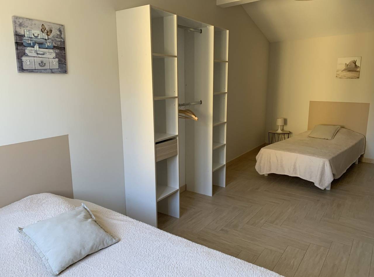 Maison de vacances 3 * avec garage accessible et 2 terrasses in Arles-sur-Tech, Région de Céret