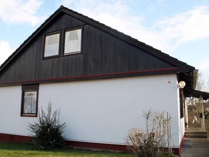 Holiday apartment for 4 people, with garden - 1