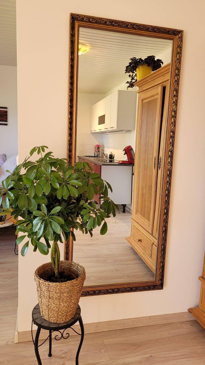 Ganze Ferienwohnung, "Seeblick und mehr" in Millstatt, Oberkärnten