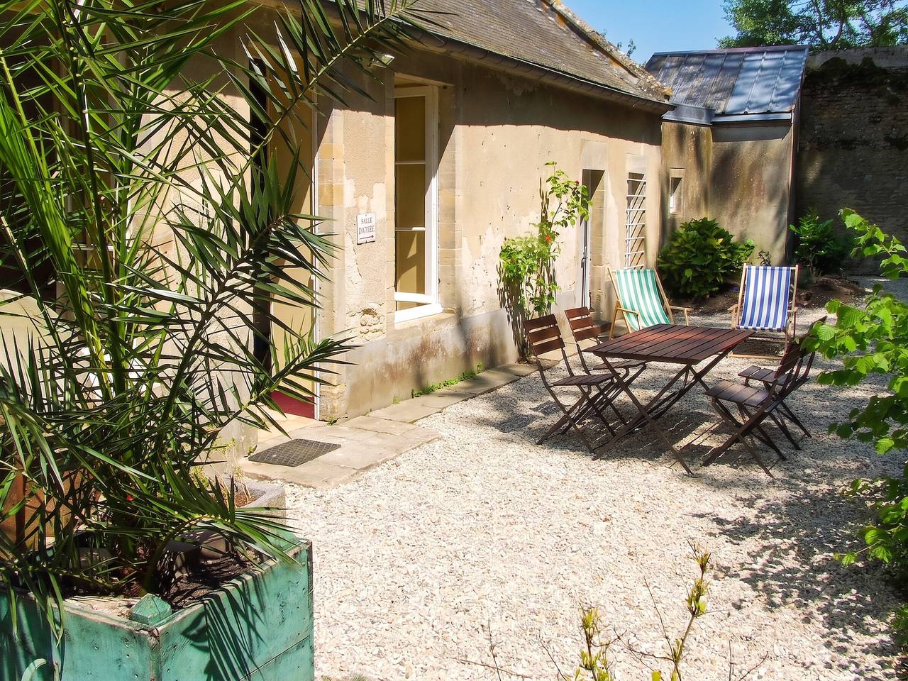 Casa encantadora en Ryes con jardín cerrado y acceso Pmr in Ryes, Región de Bayeux