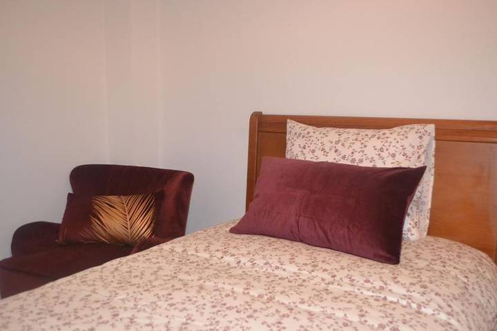 Casa rural para 6 personas, con jardín en Peso da Régua - 4