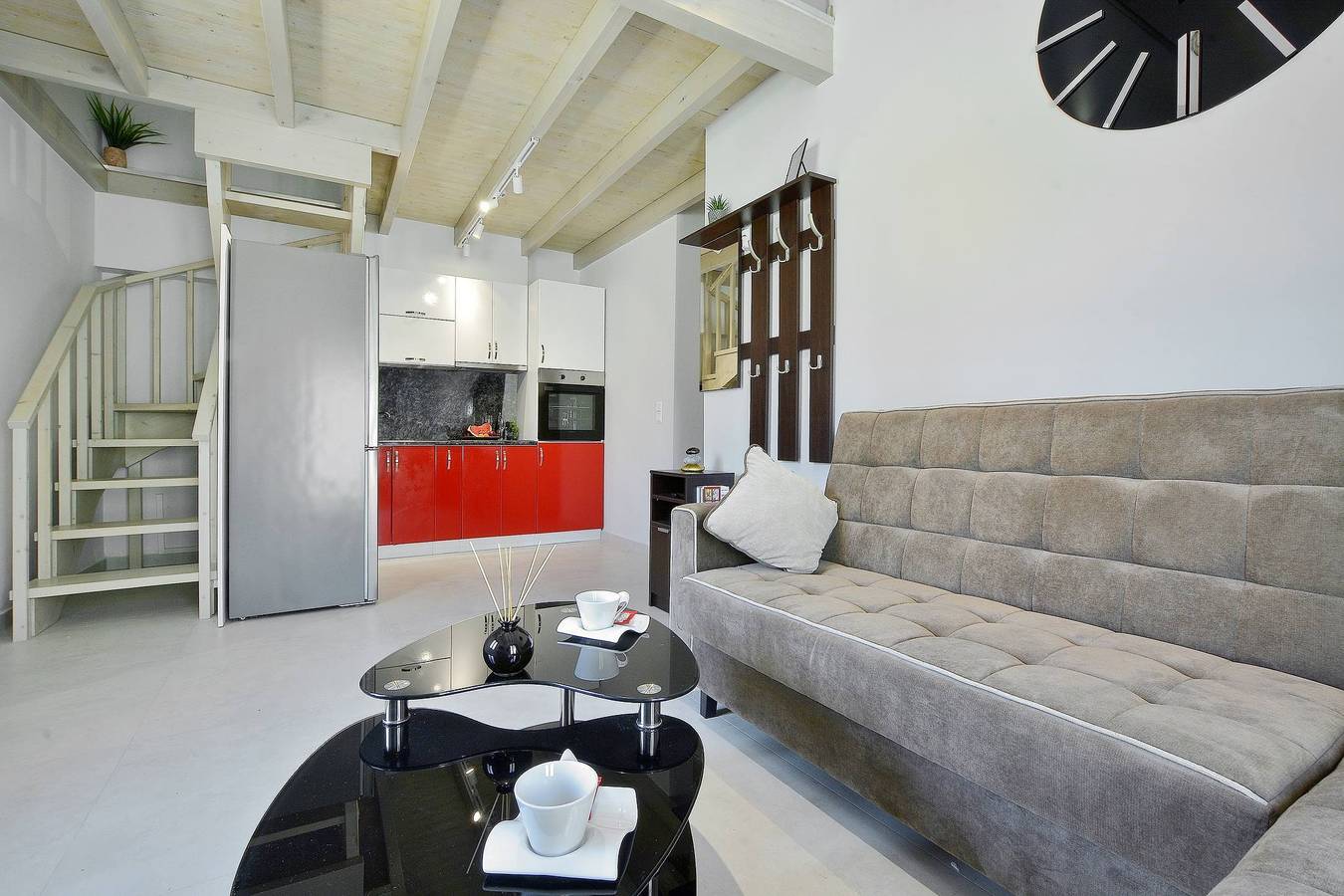 Chalet para 3 personas con terraza in Corfú