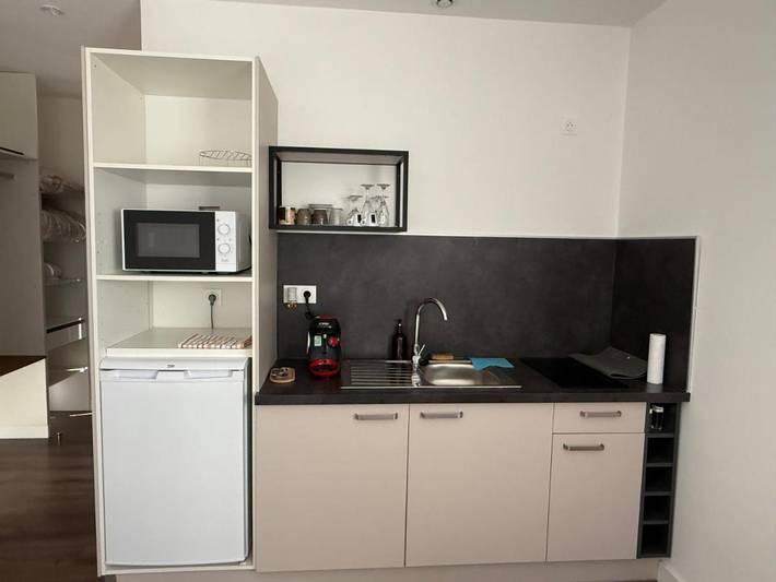 Maison d’hôte pour 3 personnes, avec vue et terrasse à Montélimar - 2