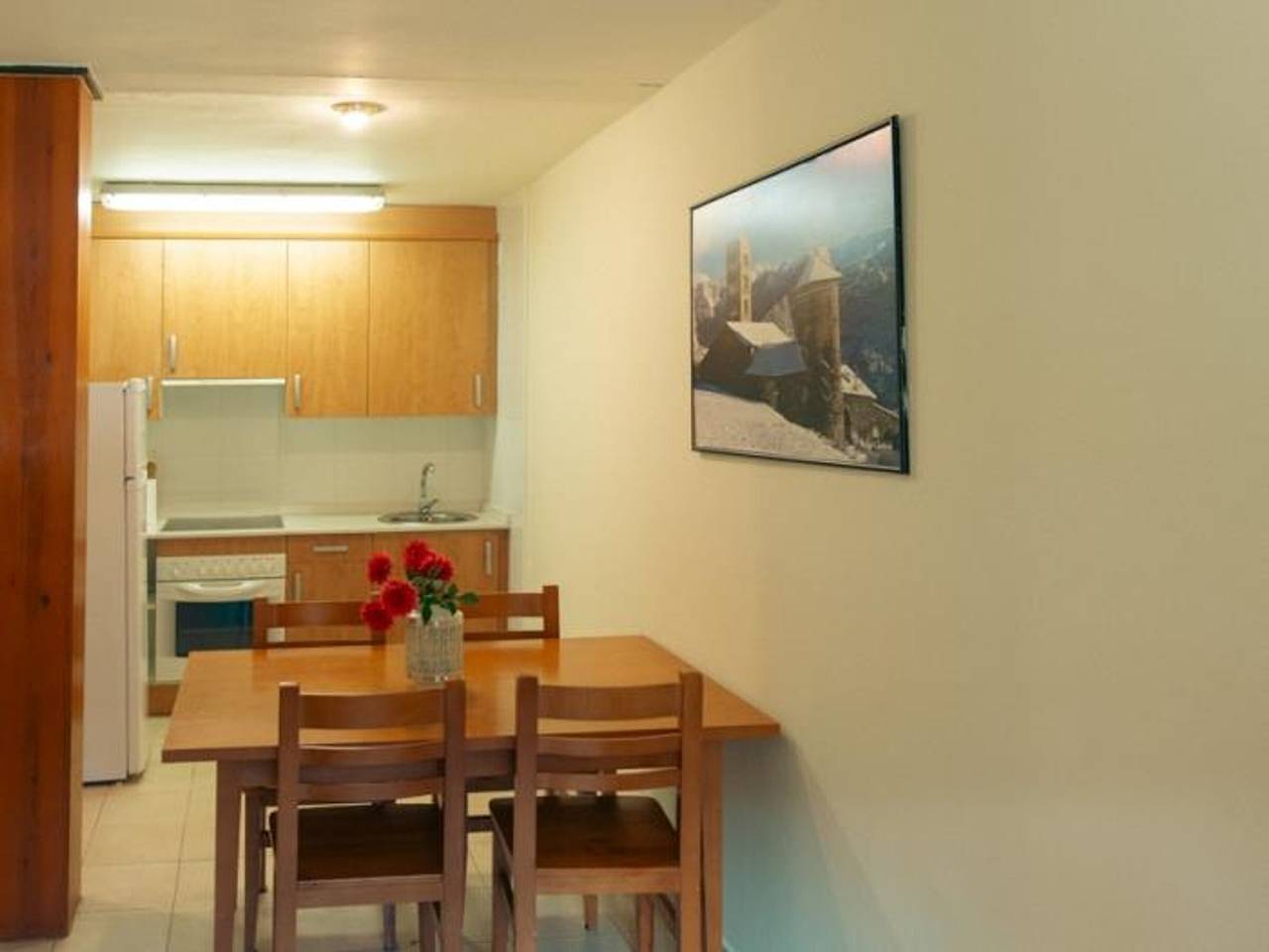 Functional apartment in Montardit de Baix, pets welcome, foto 12