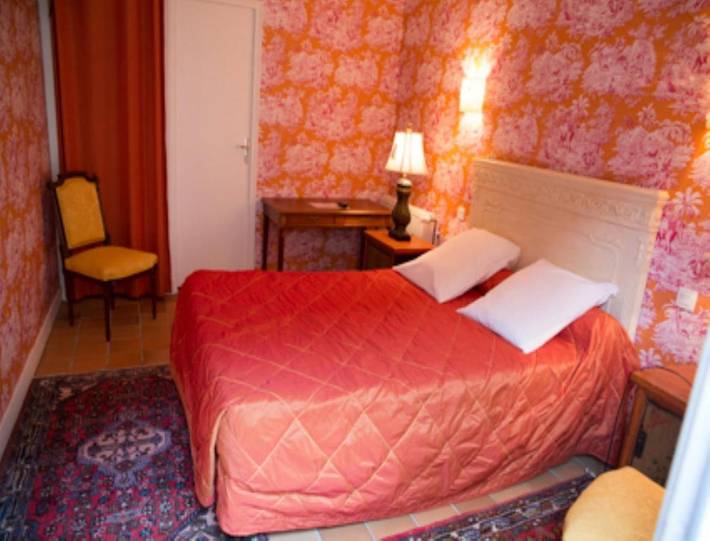Gîte pour 5 personnes, avec jardin et piscine à Moncé-en-Belin - 3