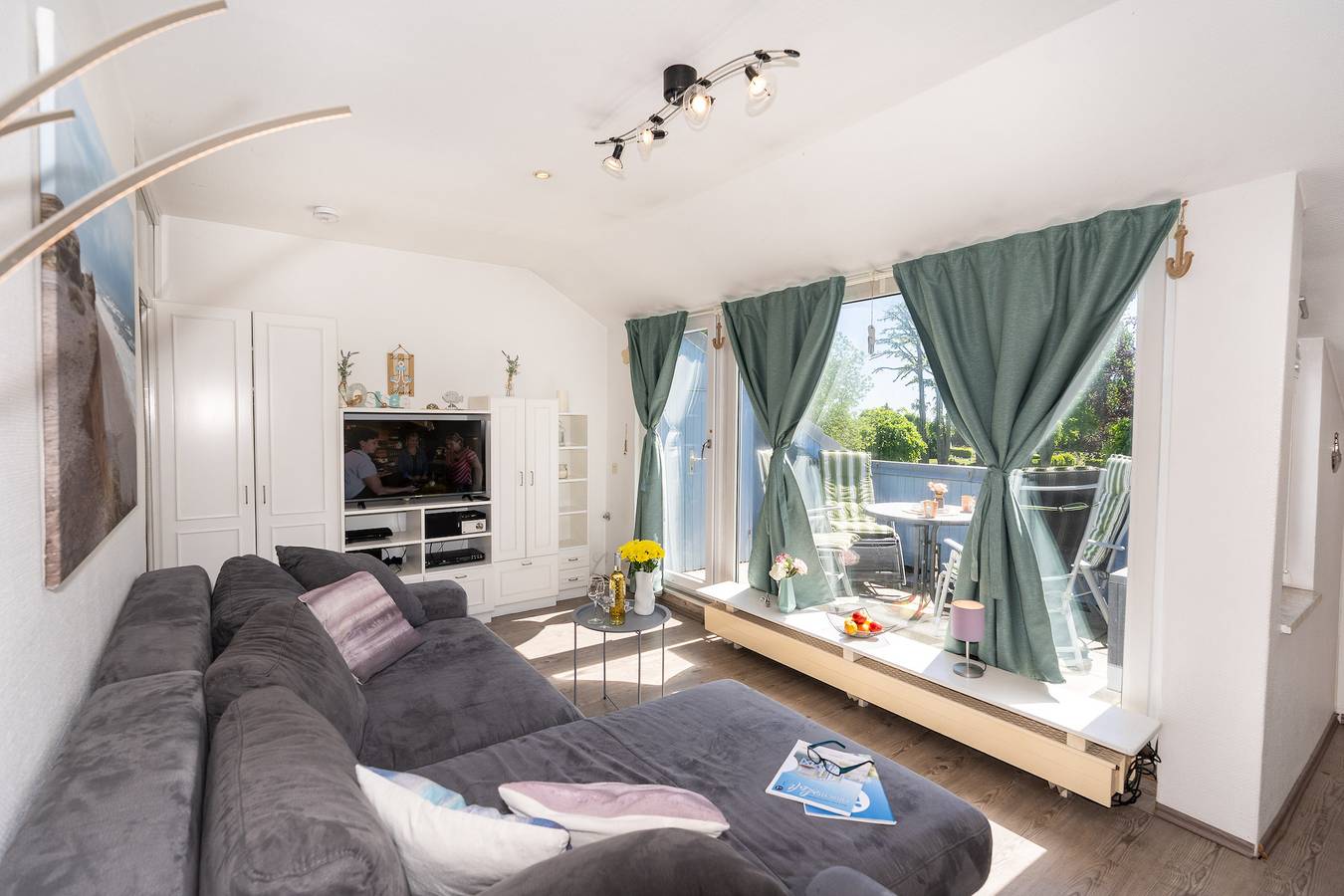 Ganze Ferienwohnung, Flotti´s Appartement in Grömitz, Ostholstein