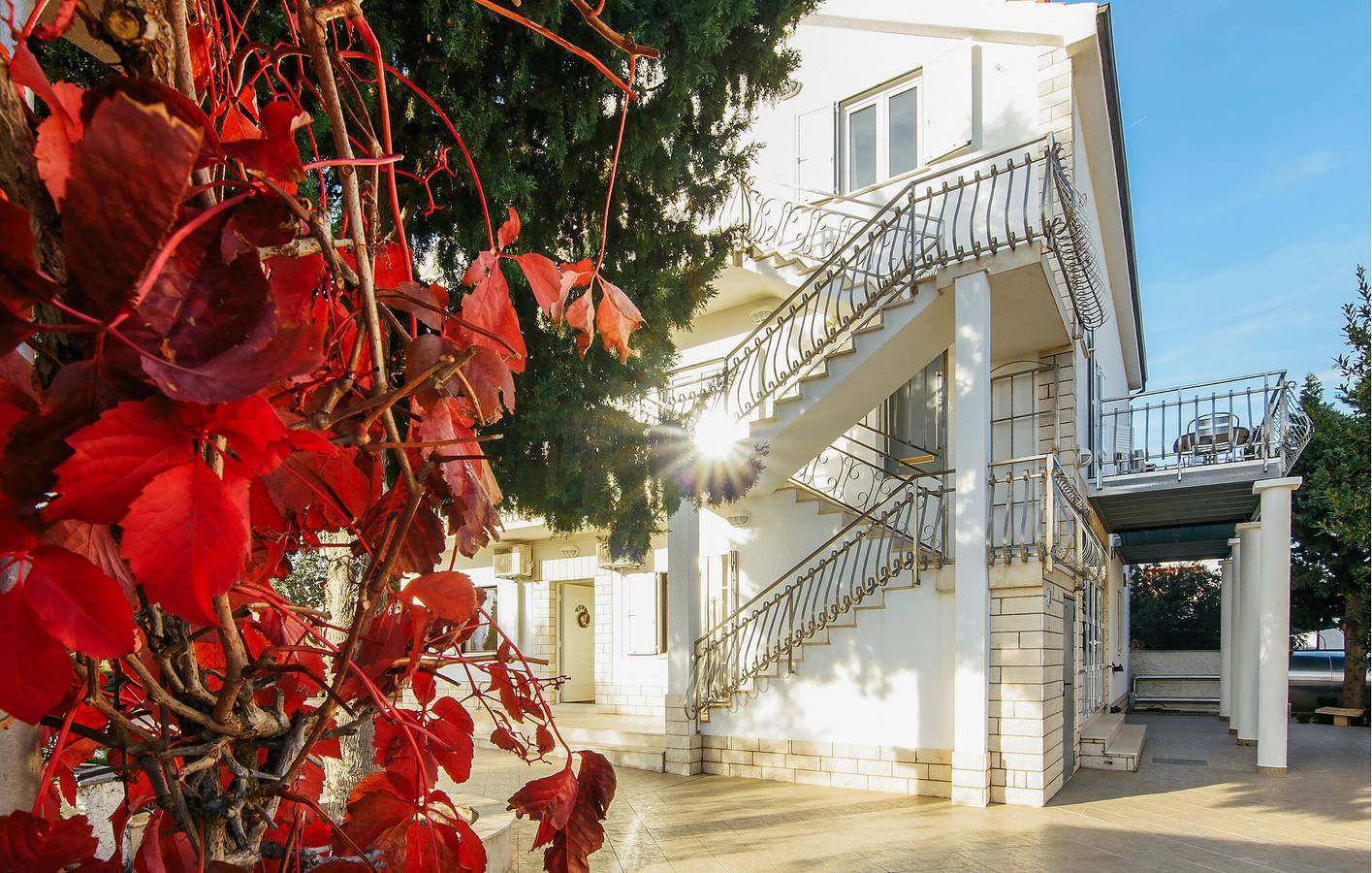 Ganze Ferienwohnung, Ferienwohnung für 2 Personen mit Terrasse in Jezera, Murter