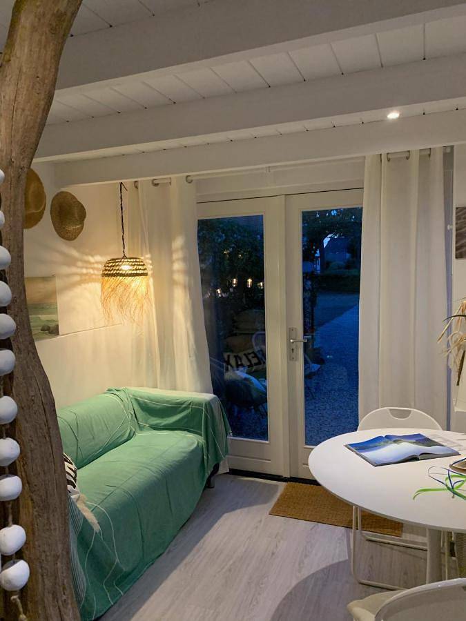 Chambre d’hôte pour 2 personnes, avec terrasse dans Bergen (Hollande-Septentrionale) - 3