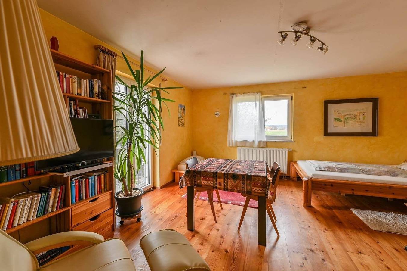 Ganze Ferienwohnung, Ruhe auf dem Land 1 - Maria in Aulendorf, Region Bodensee-Oberschwaben