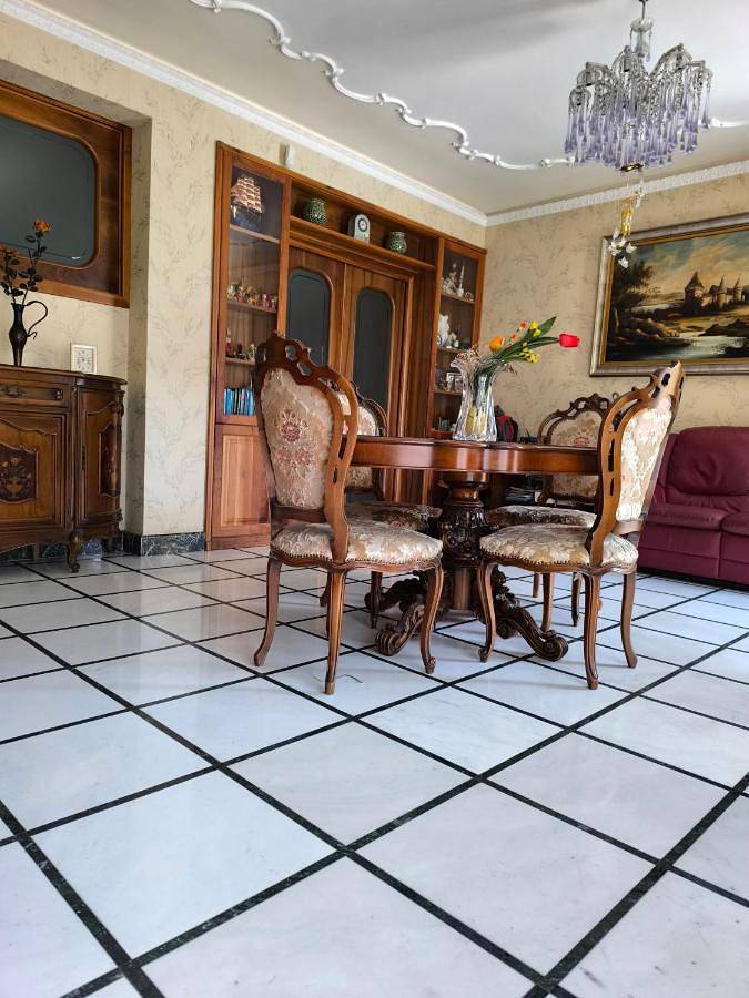 La terrazza sull Etna in Motta Sant'Anastasia, Catania e dintorni