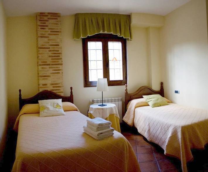 Casa rural para 3 personas, con Balcón y Terraza en Alcaraz