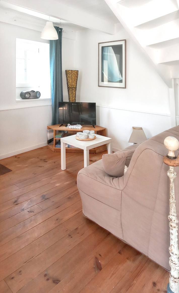 Location de vacances pour 4 personnes, avec jardin et terrasse à Camaret-sur-Mer - 2