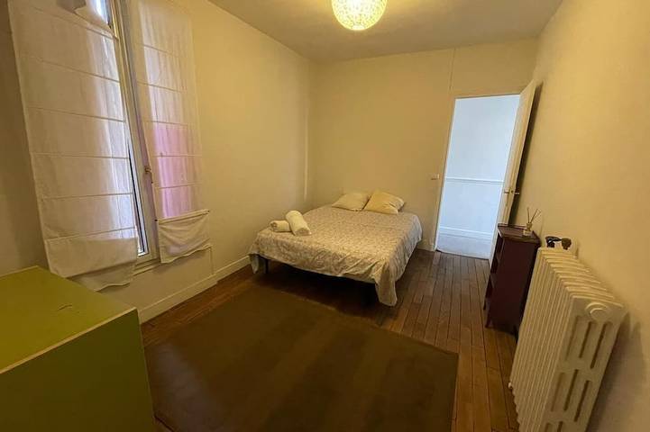 Maison de vacances pour 7 personnes, avec terrasse et jardin, animaux acceptés dans Val-de-Marne - 3