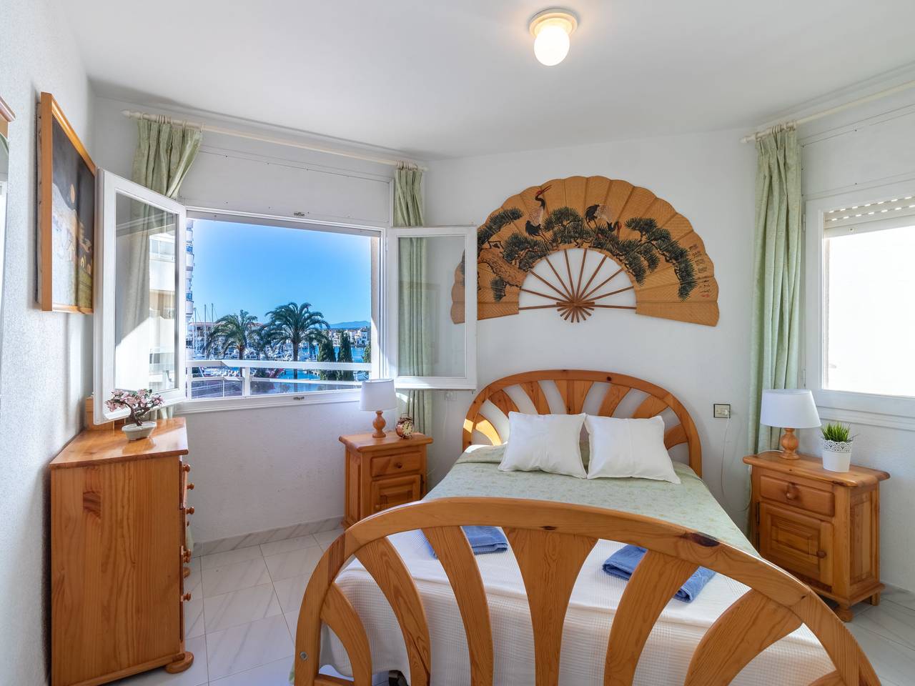 Ganze Wohnung, Club Nautic in Empuriabrava, Oberampurien