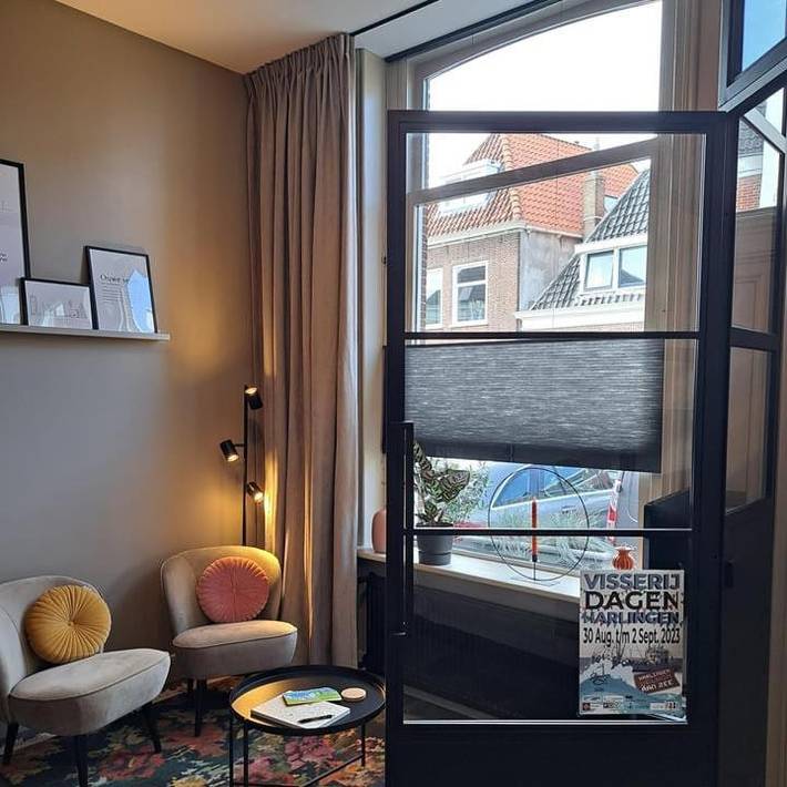 Ferienwohnung für 2 Personen, mit Terrasse in Harlingen - 4