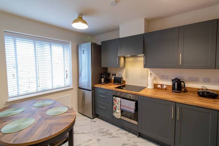 Location de vacances pour 5 personnes, avec jardin dans Newcastle upon Tyne - 2