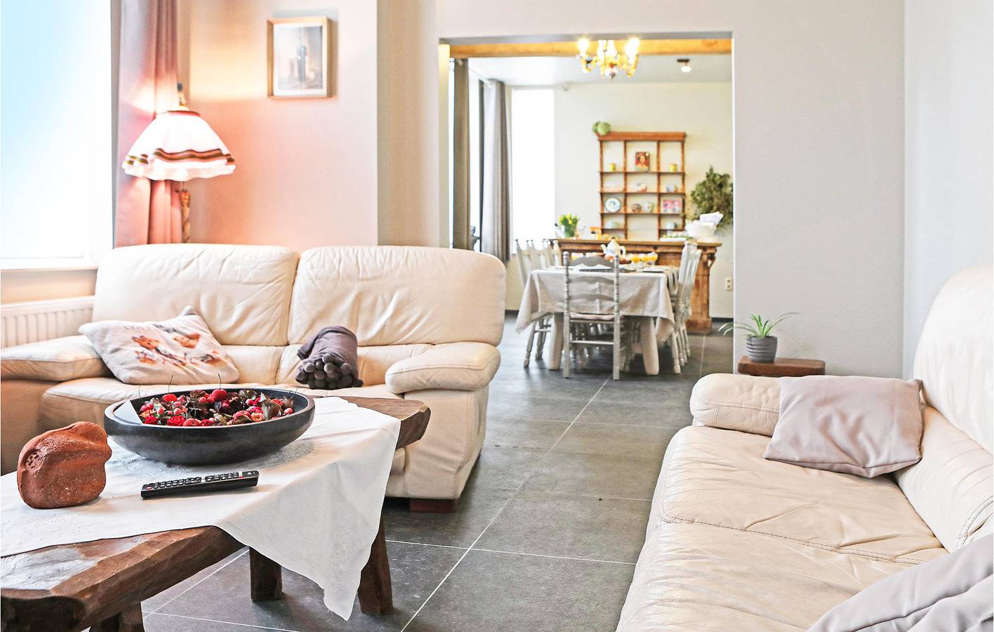 Casa de vacaciones para 7 personas con jardín in Stavele, Alveringem