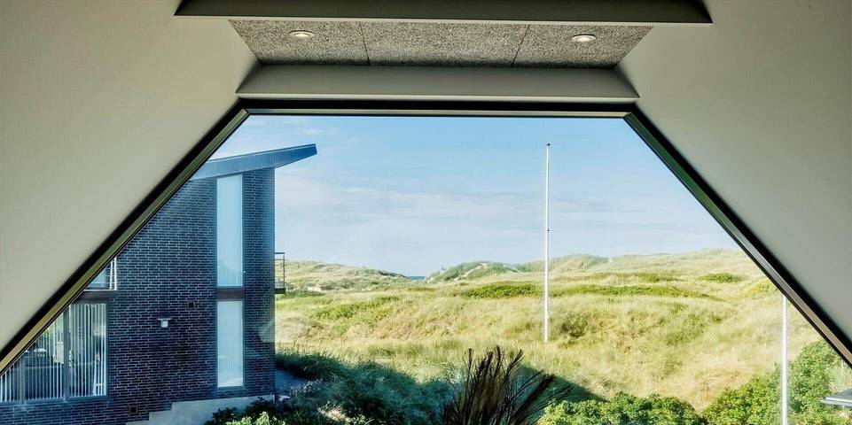 Ferienhaus mit Meerblick für 8 Personen, mit Terrasse und Whirlpool in Vejers Strand - 3