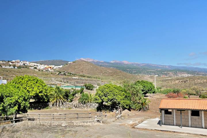 Bauernhof für 11 Personen, mit Garten und Sauna in Granadilla de Abona - 4