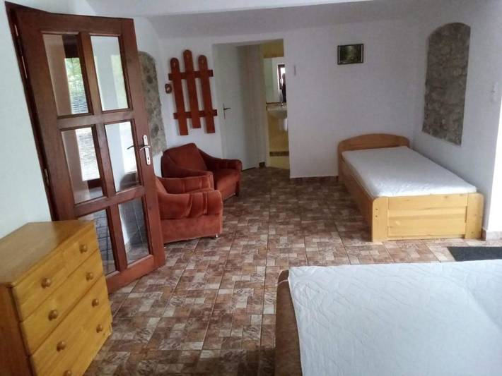 BnB für 28 Personen, mit Garten und Ausblick, mit Haustier in Tschechien - 4