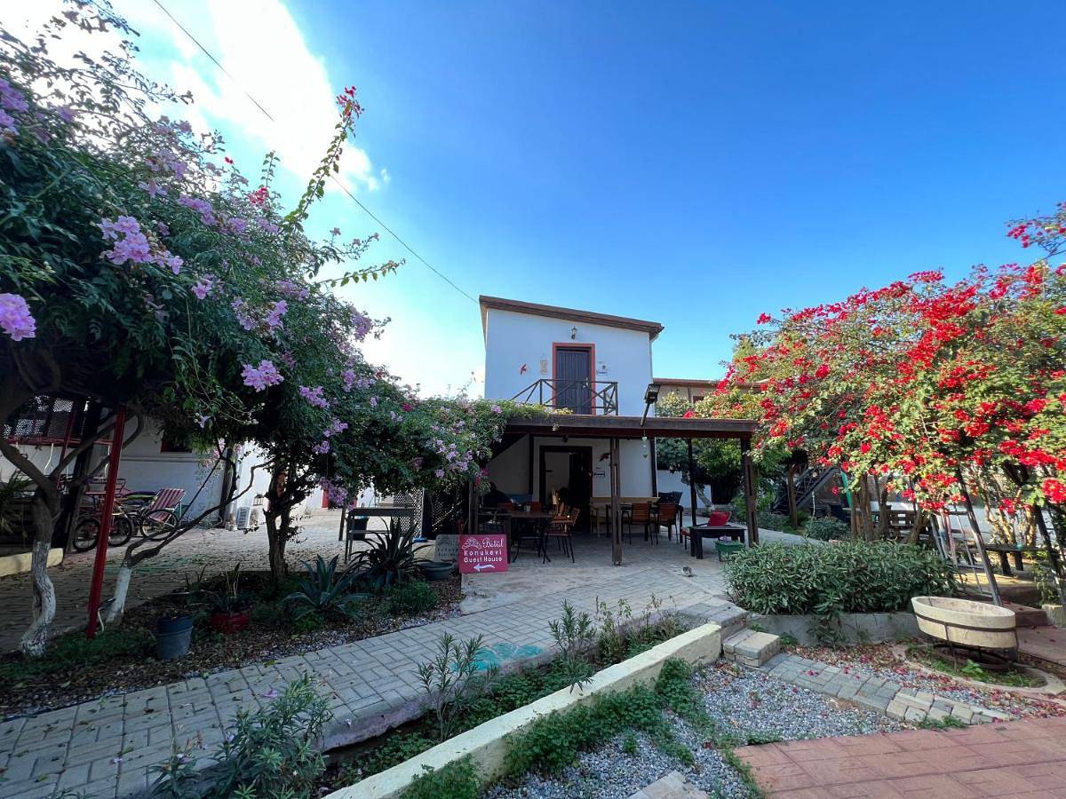 Single Room with Bathroom in Famagosta, Cipro del Nord