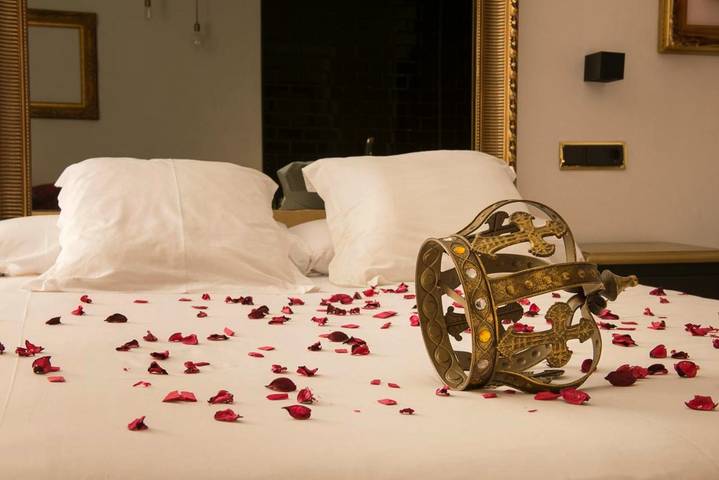 Hotel para 2 personas, con jacuzzi y jardín en Comarca de Segovia - 2