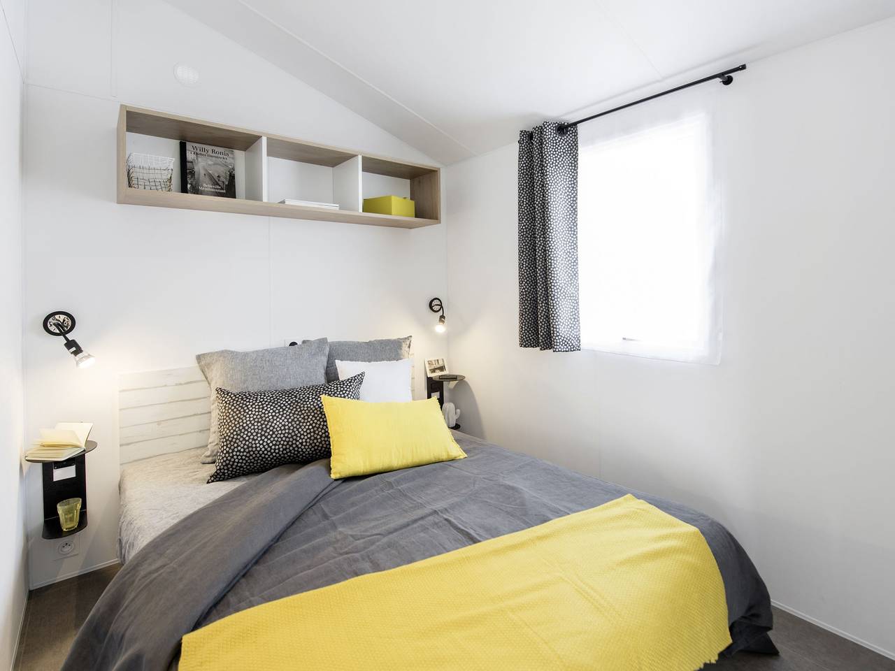 Camping La Plage in Côte Vermeille, Argelès-sur-Mer