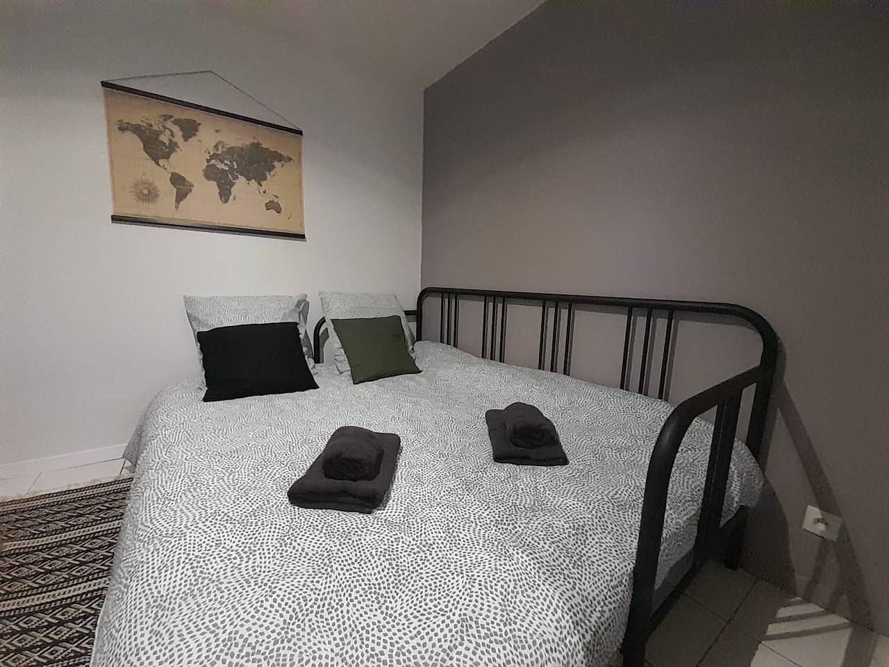 Studio entier, Arnon in Issoudun, Région d'Issoudun