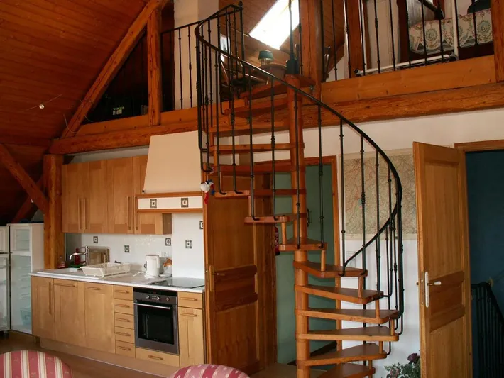 Apartamento de vacaciones para 6 personas, con vistas y balcón - 1