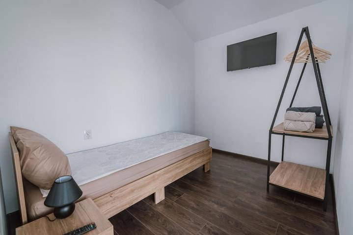 Gîte pour 2 personnes, avec vue ainsi que jardin et terrasse dans Mureș - 4
