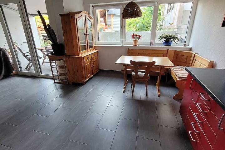 Ferienhaus für 5 Personen, mit Whirlpool in Karlsruhe