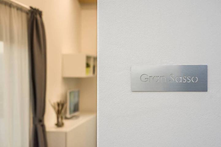 Location de vacances pour 4 personnes, avec piscine à Notaresco