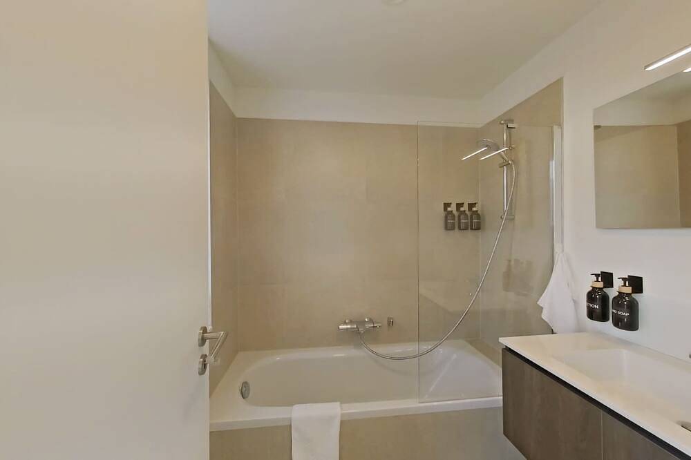 Geheel appartement, 2Br Nato & Eu Apartment  - Freeluggage Room in Schaarbeek, Vlaanderen