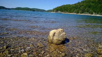 Log Cabin for 6 Guests in Beaver Lake, Carroll County (AR), Picture 2