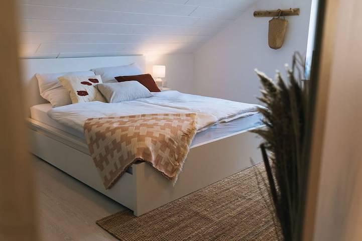Ganze Wohnung, Die Ferienwohnung in Bettenfeld, Bernkastel-Kues & Umgebung